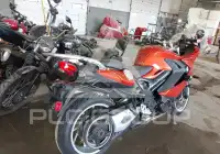 2013 BMW F800GS photo