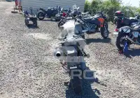 2013 BMW F700GS фото
