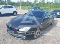 2013 BMW 6 Series фото