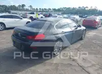 2013 BMW 6 Series фото