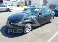2013 BMW 330 фото