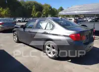 2013 BMW 330 photo