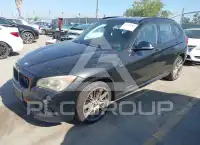 2013 BMW X1 фото