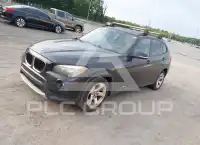 2013 BMW X1 фото