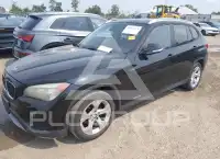 2013 BMW X1 фото