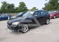 2013 BMW X1 фото