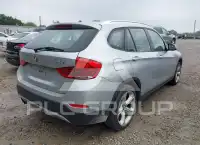 2013 BMW X1 фото