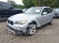 2013 BMW X1 фото