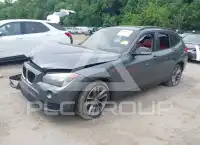 2013 BMW X1 photo