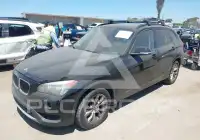 2013 BMW X1 фото