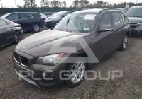 2013 BMW X1 фото