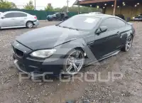 2013 BMW M6 фото