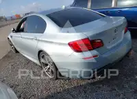 2013 BMW M5 фото