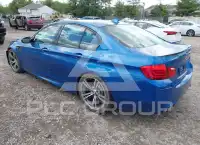 2013 BMW M5 photo