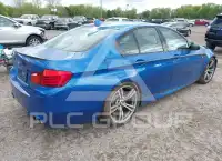 2013 BMW M5 photo