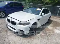 2013 BMW M5 фото