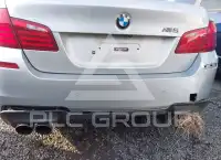 2013 BMW M5 фото