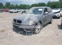 2013 BMW X3 фото