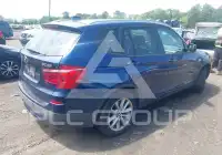 2013 BMW X3 photo