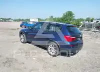 2013 BMW X3 фото