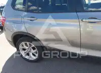 2013 BMW X3 фото