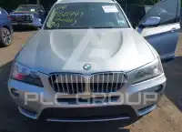 2013 BMW X3 фото