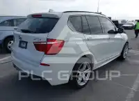 2013 BMW X3 фото