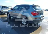 2013 BMW X3 фото