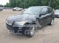 2013 BMW X3 фото