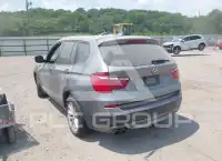 2013 BMW X3 фото