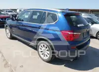 2013 BMW X3 фото
