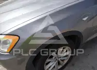 2013 BMW X3 фото
