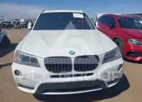 2013 BMW X3 фото