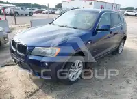 2013 BMW X3 фото