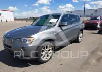 2013 BMW X3 фото