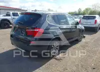 2013 BMW X3 фото