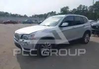 2013 BMW X3 photo