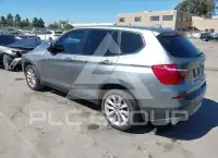 2013 BMW X3 фото