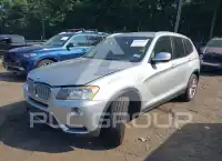 2013 BMW X3 фото