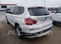 2013 BMW X3 фото