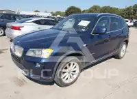 2013 BMW X3 фото