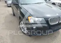 2013 BMW X3 фото