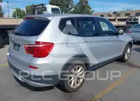 2013 BMW X3 фото