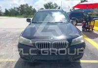 2013 BMW X3 фото