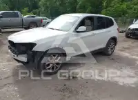 2013 BMW X3 фото