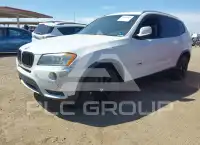 2013 BMW X3 фото