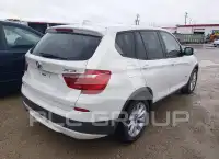 2013 BMW X3 фото