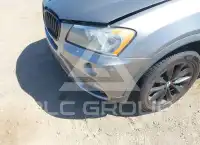 2013 BMW X3 фото
