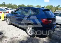 2013 BMW X3 фото