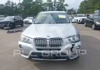 2013 BMW X3 photo